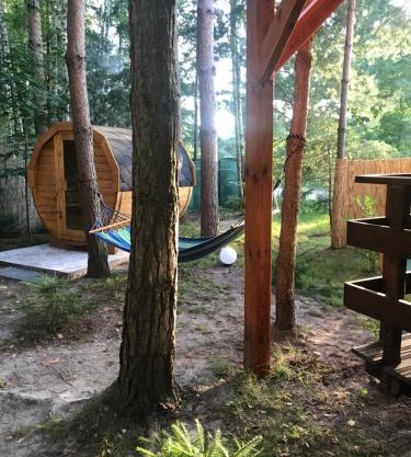 Domek pod Klonem - typ Mobilny