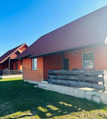 Domek w Miasteczku Portowym nr 3