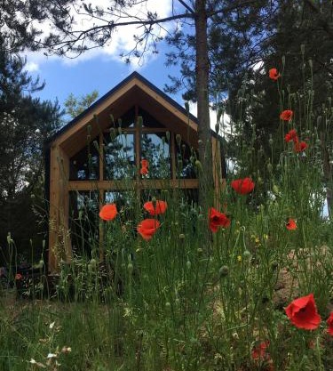 DomGalante - Nowoczesna stodoła na Pojezierzu Brodnickim