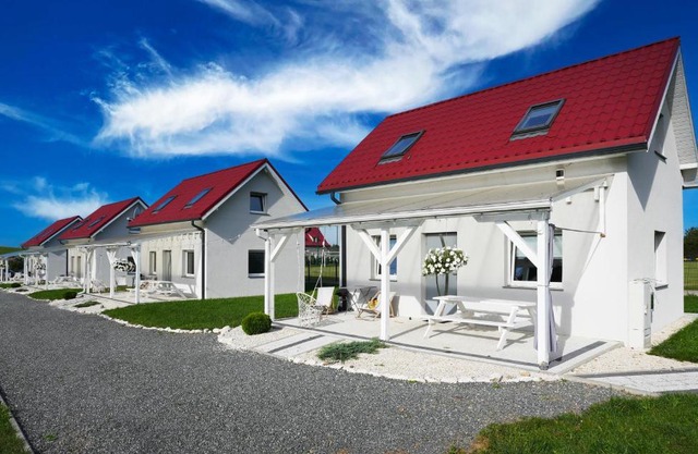 Domki całoroczne Jesionowscy - sauna