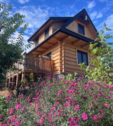 Domki Na Wypasie Jacuzzi & Sauna