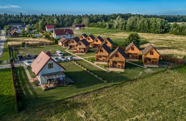 Domki Wczasowe Mielenko