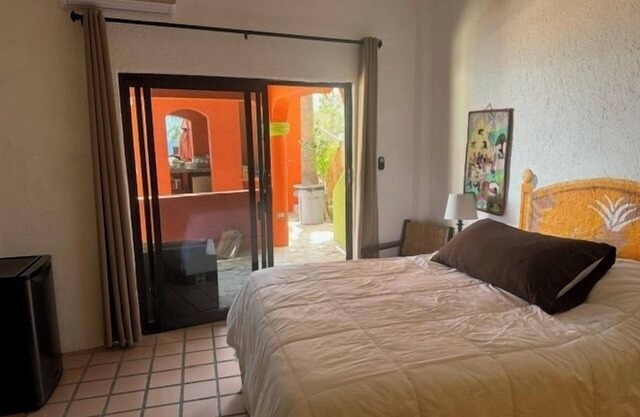 Don Julio Ocean view poolside room