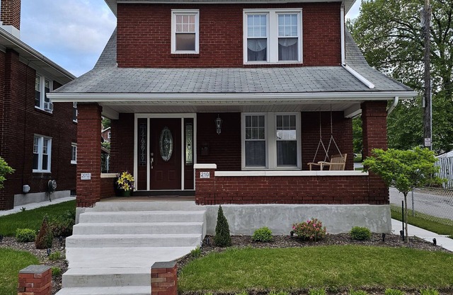 Don't miss this Cute, Quaint Brick Cottage which is is located in York, PA.
