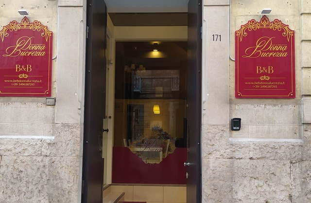 Donna Lucrezia B&B - Boutique Hotel Style