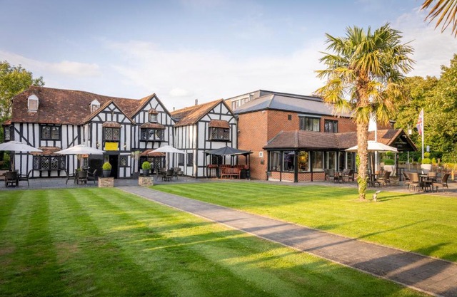 Donnington Manor Hotel