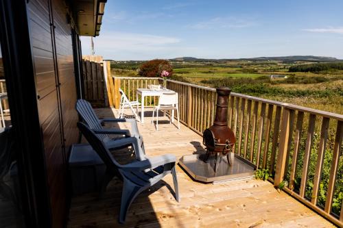 doolinyoga luxury accommodation