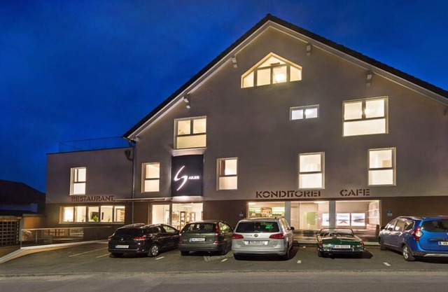 Doppelzimmer - Hotel Restaurant Sailer