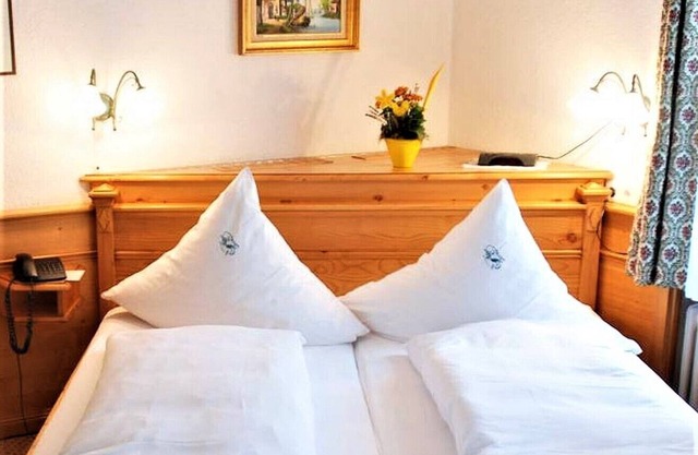 Doppelzimmer Landhaus