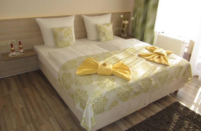 Doppelzimmer 1 - Hotel Willmersdorfer Hof S