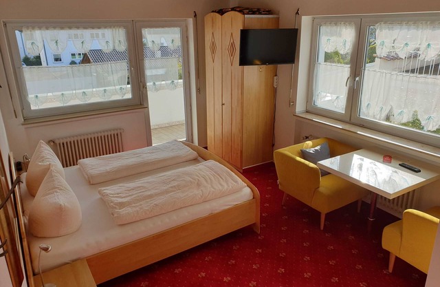 Doppelzimmer 2 - Gästehaus am Lindenweg
