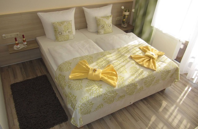 Doppelzimmer 2 - Hotel Willmersdorfer Hof S