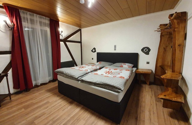 Doppelzimmer 3 - Gasthaus Pension Schumbert