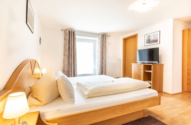 Doppelzimmer 3 mit Balkon