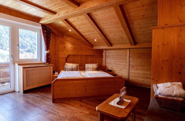 Doppelzimmer Alpin - Alpengasthof Hohe Burg