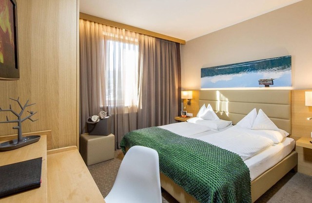 Doppelzimmer Basic Frühstück - Hotel Moserhof