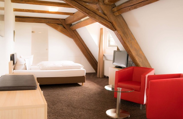 Doppelzimmer Deluxe