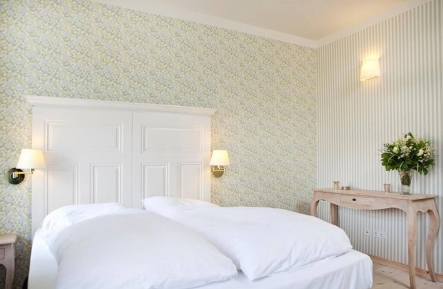 Doppelzimmer, Dusche/wc