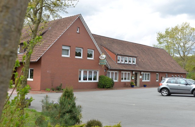 Doppelzimmer für 2 Gäste mit 20m² in Haselünne