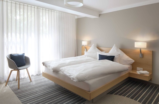 Doppelzimmer - Hotel Hiller