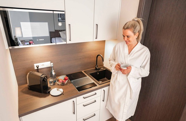 Doppelzimmer - Hotel Tiek.2