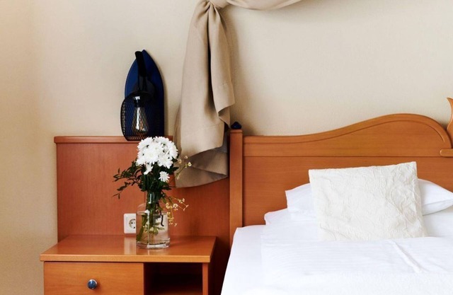 Doppelzimmer Komfort bis 2 Nächte - Hotel Garni Thermenoase