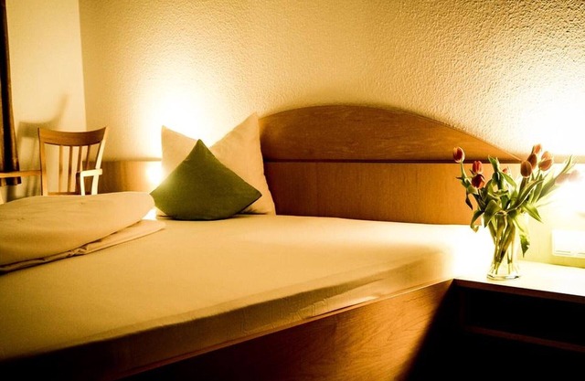 Doppelzimmer mit Dusche/WC
