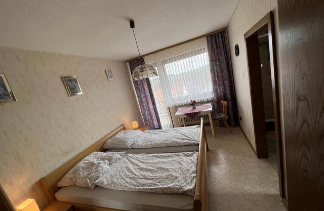 Doppelzimmer Nr 5