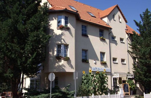 Doppelzimmer - Pension, Café & Restaurant Am Krähenberg