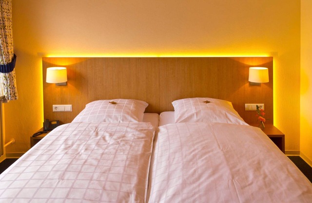 Doppelzimmer - Stahlecker Hof