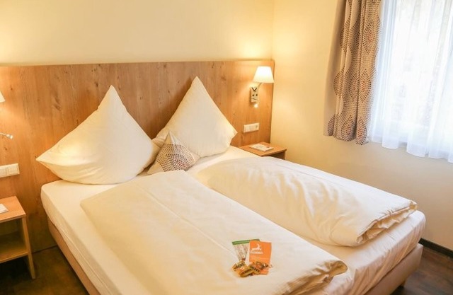 Doppelzimmer Standard mit Dusche/wc