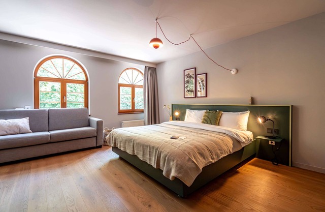 Doppelzimmer Superior, 28qm, max 3 Personen