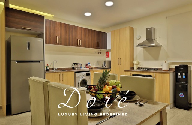Doré - Luxury Apt 2BR New Cairo