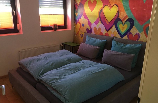 Dorenkamp vacation apartment, 85 sqm, 1-3 persons