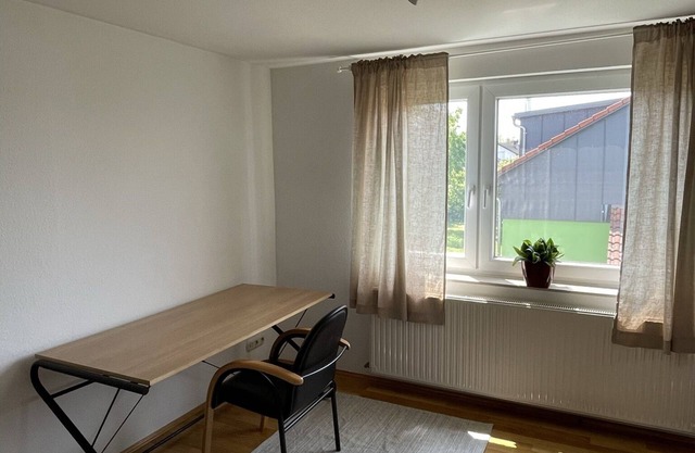 Dorfidylle Unterm Hohenzollern - Haustierfreundliche Wohnung