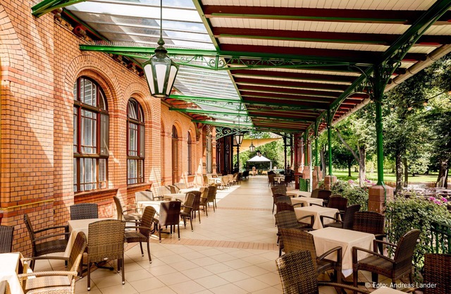 Dorint Herrenkrug Parkhotel Magdeburg