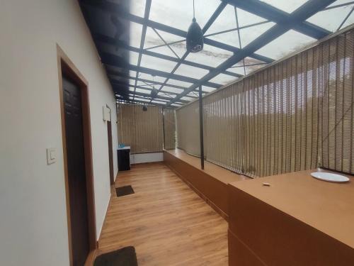 Dormitory with attached bathroom