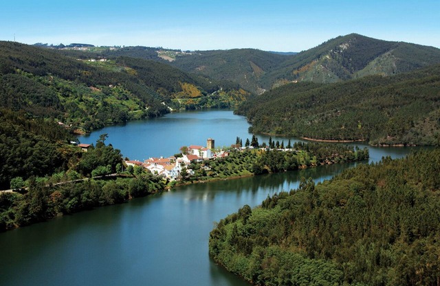 Dornes the Mythical Land of the Templars