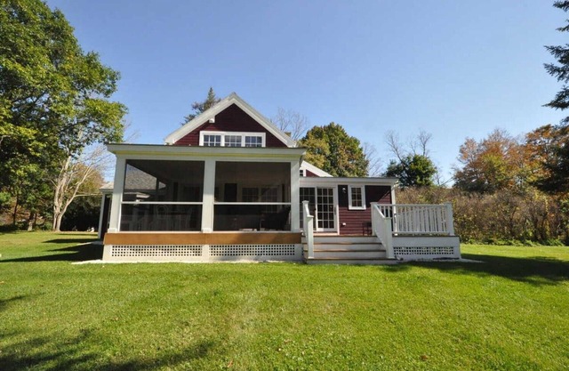 Dorset/Battenkill River Retreat: ~12 mins to Manchester, Dorset, Bromley