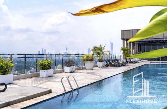 Dorsett Residences, Sri Hartamas-KL, Hotel Theme Studio Homes by Flexihome-MY