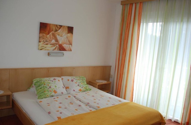 Double room, balcony, lake view/lake side - Pension Agnes
