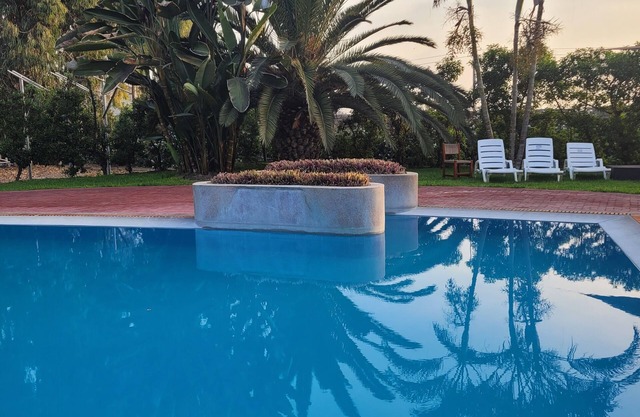 Double #A5 | Bungalows de Casa Verde | Garden View