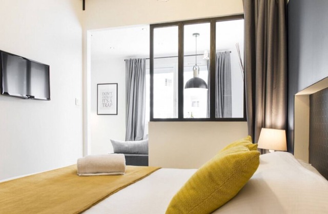 Double apartment 6 people