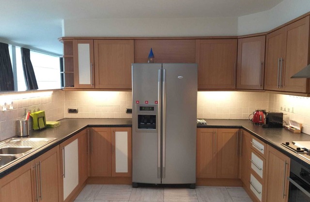 Double apartment 8 pers Antwerp