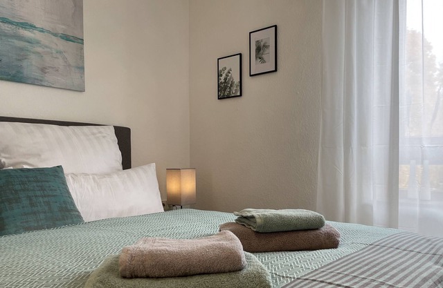 ☆ Double Apartment I 4 room I 110sqm I Kitchen, BLK