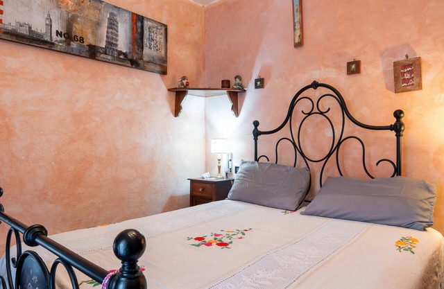 Double bedrooms 'Beb 1416' with Shared Terrace, Shared Garden and Wi-Fi