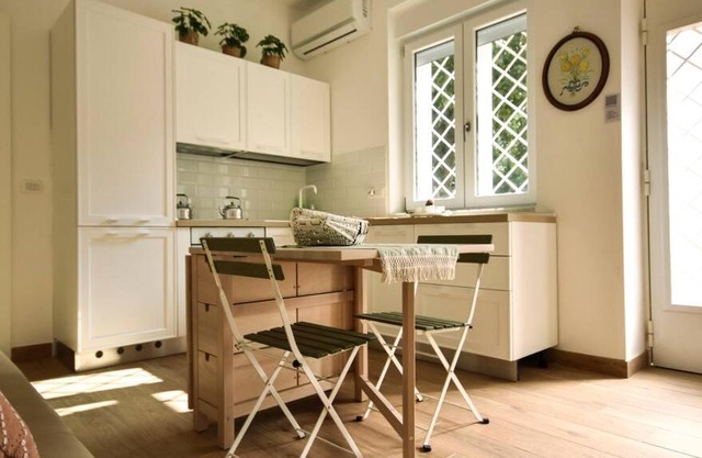[Double Free Parking] Anna Verrà Cottage
