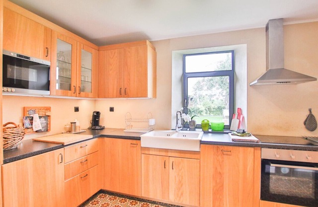 Double Gite 2 Cuisines, 2 Salons, Jardin et Cinéma Privé