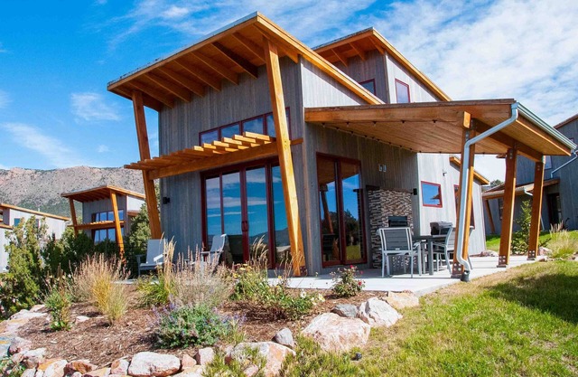 Double King Cabin - Royal Gorge Cabins