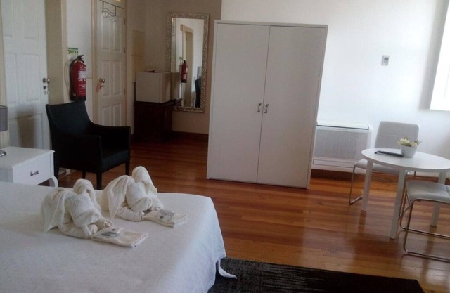 Double or Twin Room with View